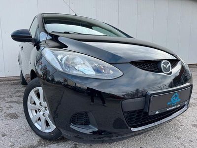 Gebraucht Mazda 2 Independence 75 PS (55 kW) 2010 Schwarz Kleinwagen