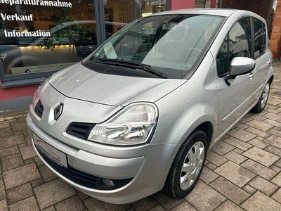 Grau Gebraucht 2009 Renault Modus Dynamique Van / Kleinbus | 3.900 € (Etwas zu teuer)