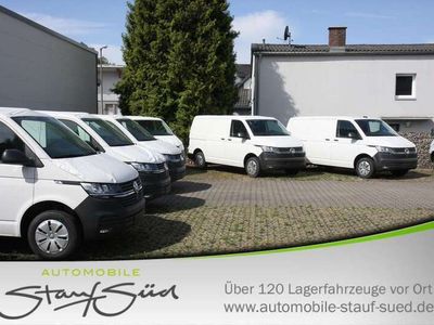 gebraucht VW Transporter T6.1Kasten FWD-DSG-Kamera-App-GRA-Flügel