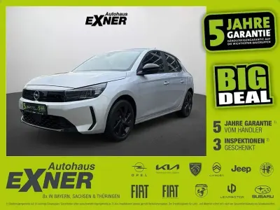 Gebraucht Opel Corsa 75 PS (55 kW) 2023 Grau Kleinwagen