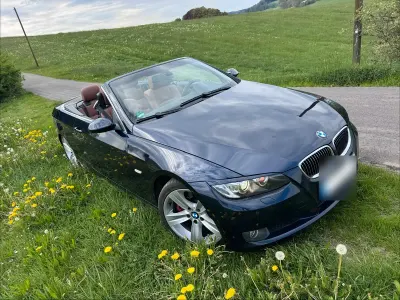 Gebraucht BMW 325 Cabriolet