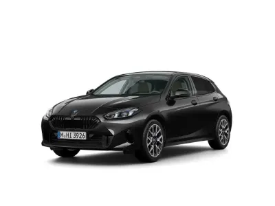 Neu BMW 120 Sport Line 170 PS (125 kW) 2026 Black sapphire metallic Kleinwagen