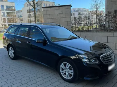 Second-hand Mercedes E250