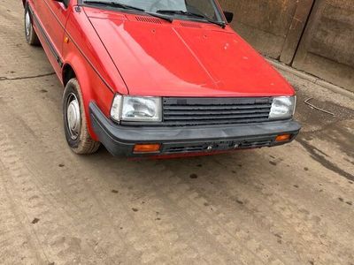 gebraucht Nissan Micra GL sehr guter Zustand Original