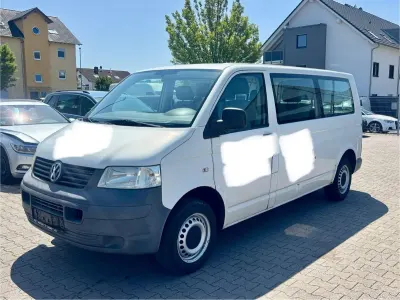Gebraucht VW T5