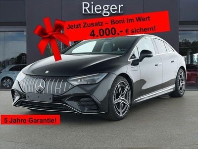 Mercedes EQE AMG 43