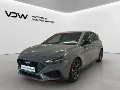 Gebraucht Hyundai i30 N Performance 280 PS (205 kW) 2022 Grau Limousine