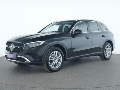 Usata Mercedes GLC200 Avantgarde 227 CV (166 kW) 2024 Nero SUV