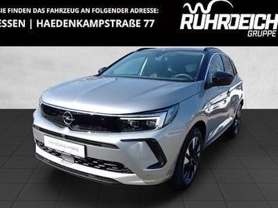 Second-hand Opel Grandland X Ultimate 224 CP (164 kW) 2023 Gri SUV