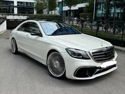 Gebraucht Mercedes S350