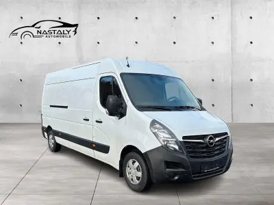 Occasion Opel Movano