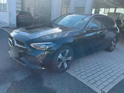 Gebraucht Mercedes C200