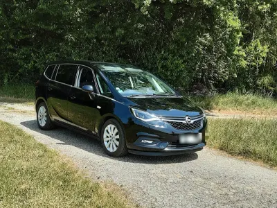 Gebraucht Opel Zafira
