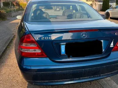 Gebraucht Mercedes C200