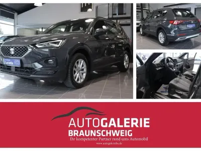 Gebraucht Seat Tarraco Beats 150 PS (110 kW) 2021 Grau SUV