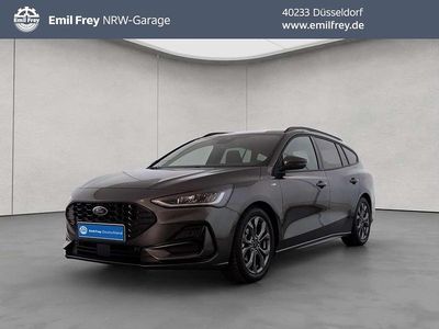 Gebraucht Ford Focus ST-Line X 116 PS (85 kW) 2024 Magnetic metallic Kombi