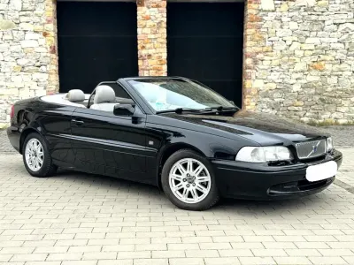 Gebraucht Volvo C70 193 PS (141 kW) 1999 Schwarz Cabrio