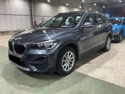 Grau Gebraucht 2020 BMW X1 SUV | 14.352 € (Guter Preis)