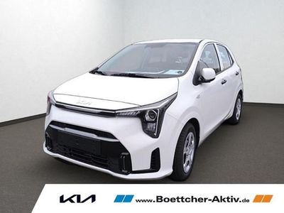 Neu Kia Picanto Edition 7 67 PS (49 kW) 2026 Weiss Kleinwagen