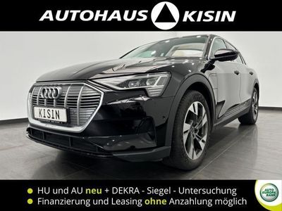 gebraucht Audi e-tron 