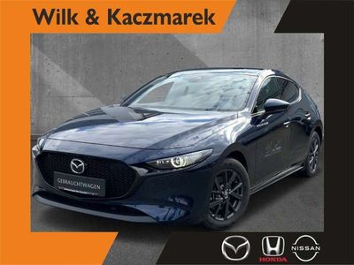 gebraucht Mazda 3 2.0 150 AT SELECTION DES-P PRE-P NAV HUD 360