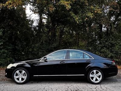 Mercedes S320