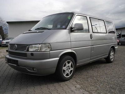 Gebraucht VW T4 140 PS (102 kW) 1998 Silber Van