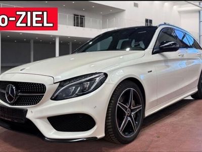 Mercedes C450 AMG