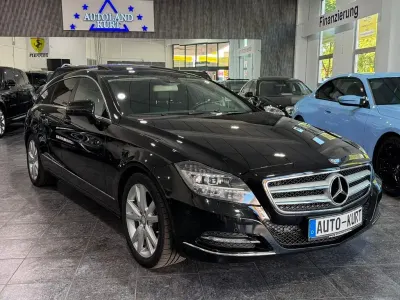 Gebraucht Mercedes CLS350 Shooting Brake