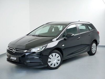 gebraucht Opel Astra ST 1.6 Diesel Selection 81kW S/S Selection