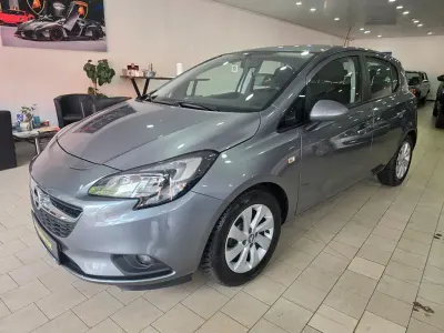 Gebraucht Opel Corsa Selection 90 PS (66 kW) 2017 Grau Kleinwagen