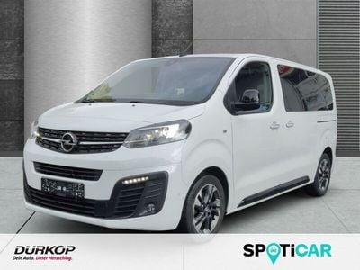 Opel Zafira Life