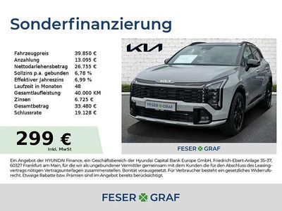 Nouă Kia Sportage GT-Line 180 CP (132 kW) 2025 Gri SUV