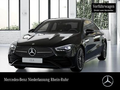 Usata Mercedes CLA180 AMG 136 CV (100 kW) 2026 Nero Berlina