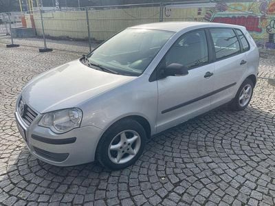 Gebraucht VW Polo 64 PS (47 kW) 2006 Silber Kleinwagen