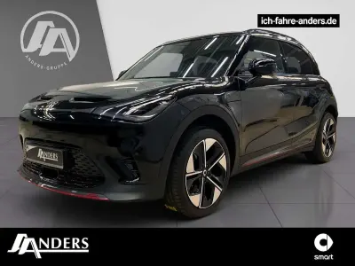 Gebraucht Smart #1 Brabus 314 kW (428 PS) 2023 Schwarz SUV