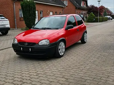 Gebraucht Opel Corsa