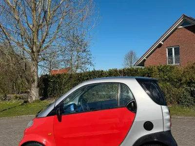 Gebraucht Smart ForTwo Coupé