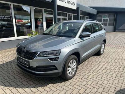 gebraucht Skoda Karoq Ambition 1.5 TSI DSG *DAB SH BLUETOOTH EPH