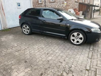 gebraucht Audi A3 1.6l