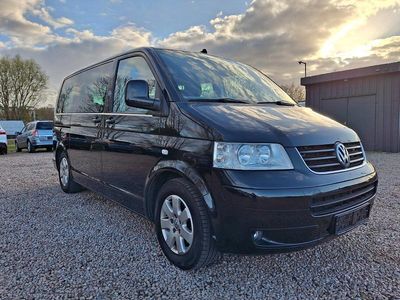 Usata VW T5 Startline 131 CV (96 kW) 2007 Nero Furgone