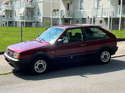 Gebraucht VW Polo GT 45 PS (33 kW) 1992 Rot Coupé