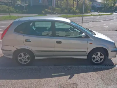 Gebraucht Nissan Almera 116 PS (85 kW) 2004 Grau Kombi