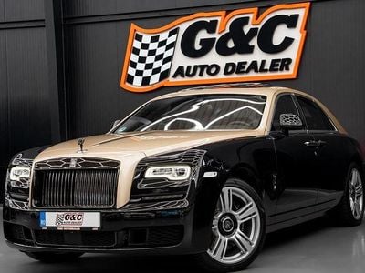 Rolls Royce Ghost