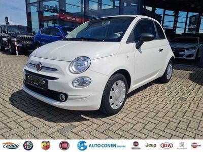 gebraucht Fiat 500 1.2 8V POP STAR KLIMA PDC hi FH ZV RADIO USB