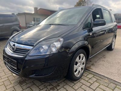 gebraucht Opel Zafira B Family (7-Sitzer)