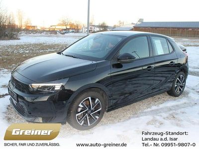 Karbon schwarz (metallic) Gebraucht 2023 Opel Corsa Kleinwagen | 16.470 € (Fairer Preis)