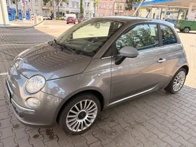 Gebraucht Fiat 500