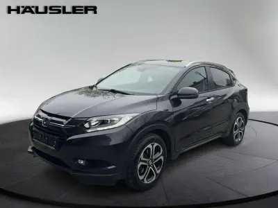 Brugt Honda HR-V Executive 120 HK (88 kW) 2017 Sort SUV