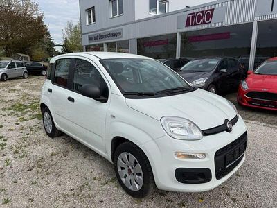 Second-hand Fiat Panda 69 CP (50 kW) 2011 Alb Hatchback